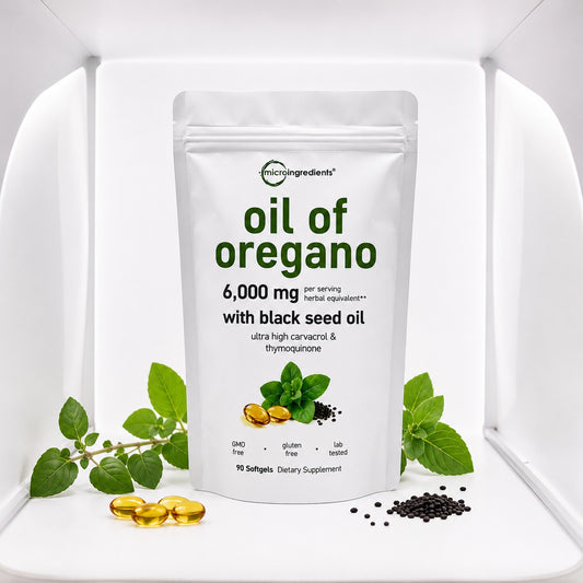 ACEITE DE ORÉGANO